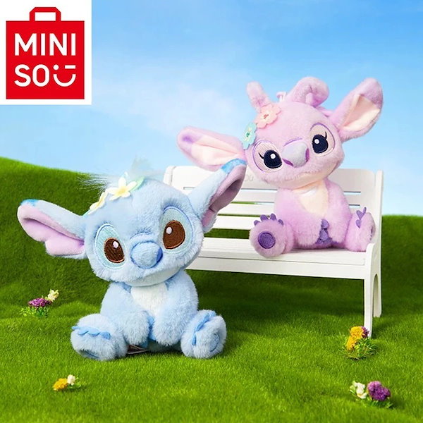 Qoo10] M I N I S O ディズニー ステ