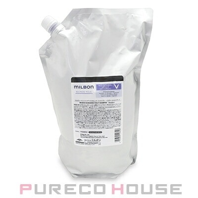 グローバルミルボン ナリッシング バイオレット シャンプー (カラーシャンプー) 2500ml レフィル