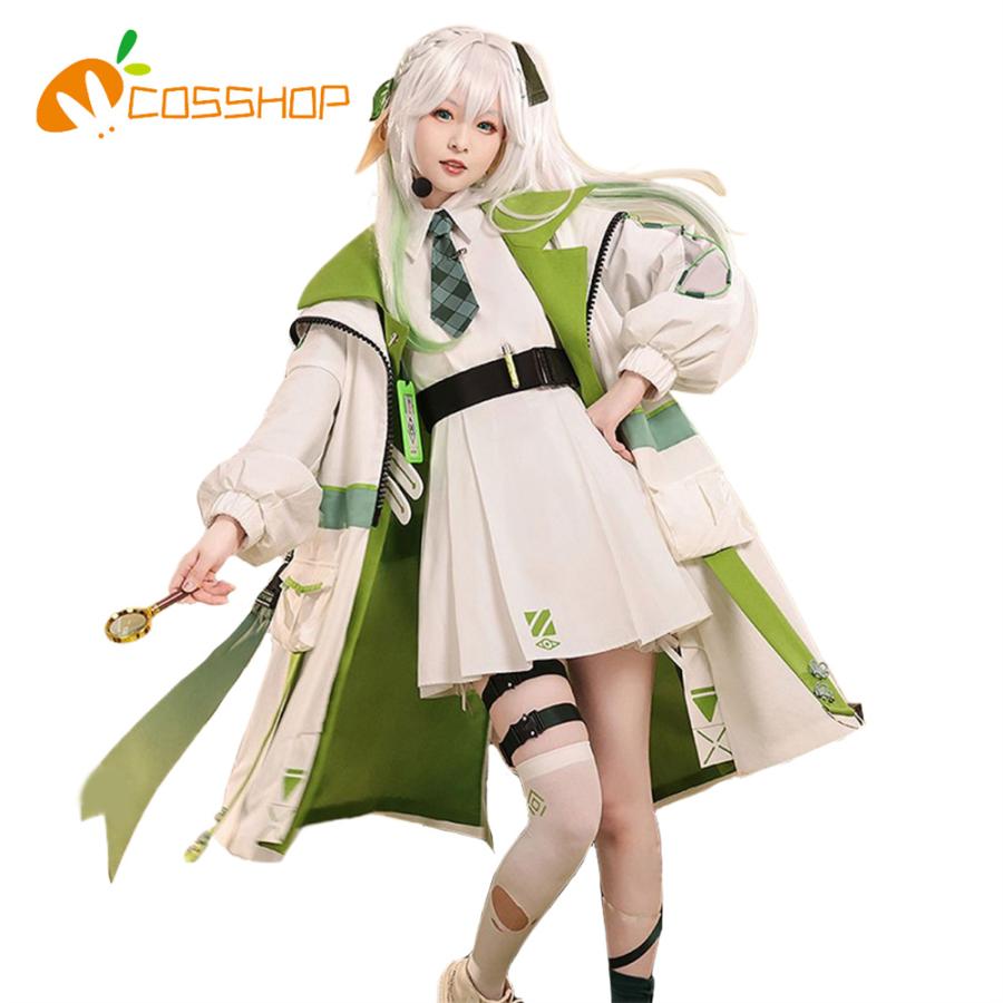 原神コスプレ ナヒーダ ゲーム同人派生服密客 ワンピース コート コスプレ 衣装 演出服 変装 仮装 二次会 イベント パーティー