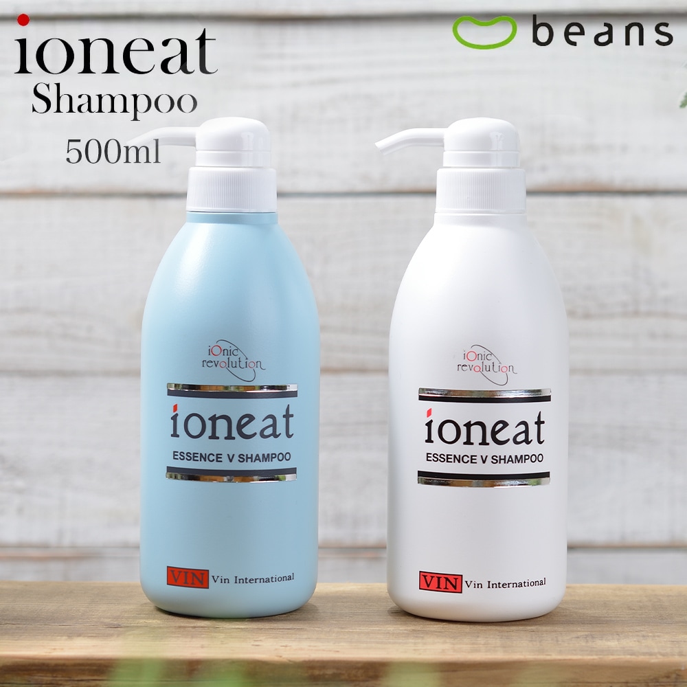 エッセンスＶ シャンプー 500ml