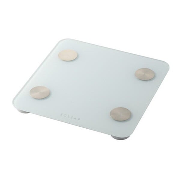 HCS-BTFS01WH ホワイト エクリア 体重計 体組成計 ヘルスメーター Bluetooth スマホ連動 専用アプリECLEAR Plus メーカー直送 5,085円