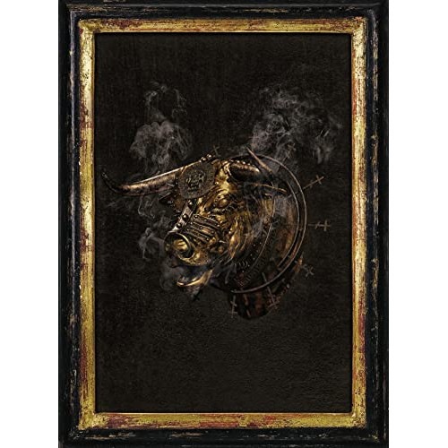 DIR EN GREY ／ PHALARIS(完全生産限定盤)(Blu-ray Disc付) (CD) SFCD-265