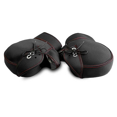 他サイト： 大阪繊維資材 防水・防寒 ネオプレーンハンドルカバー WNHC03の商品画像