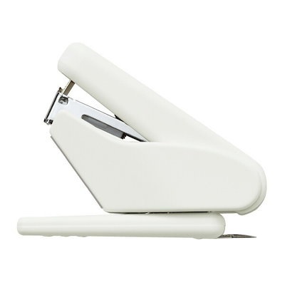 他サイト： 壁につけるマグネット 専用ホッチキス ホワイト コクヨ LSW-SLT10Wの商品画像