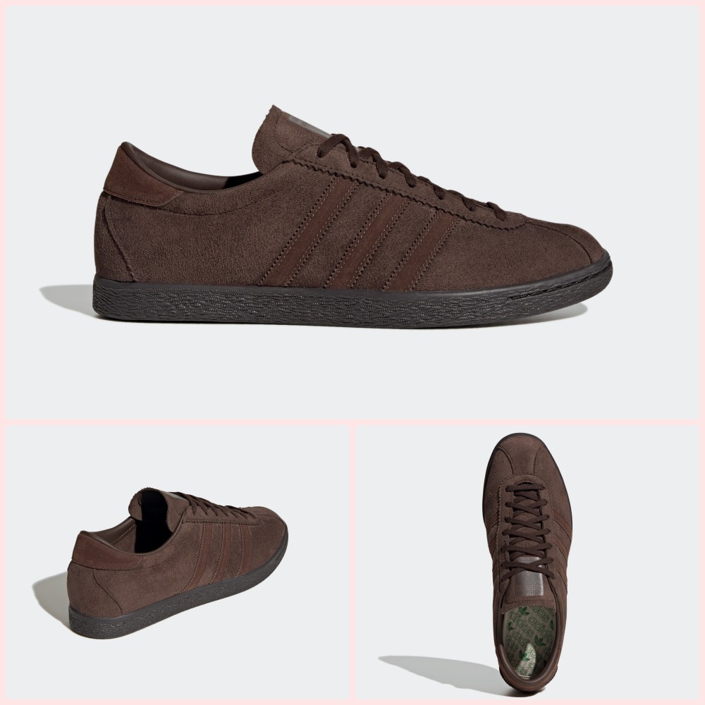 【ADIDAS】大人気 TOBACCO GRUEN 追跡可 GX6941