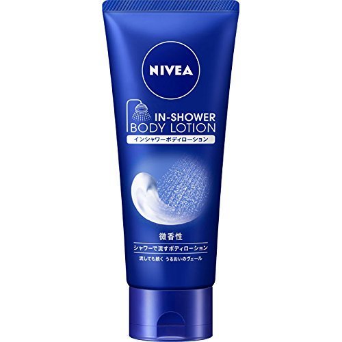 ニベアインシャワーボディローション 微香性 200g