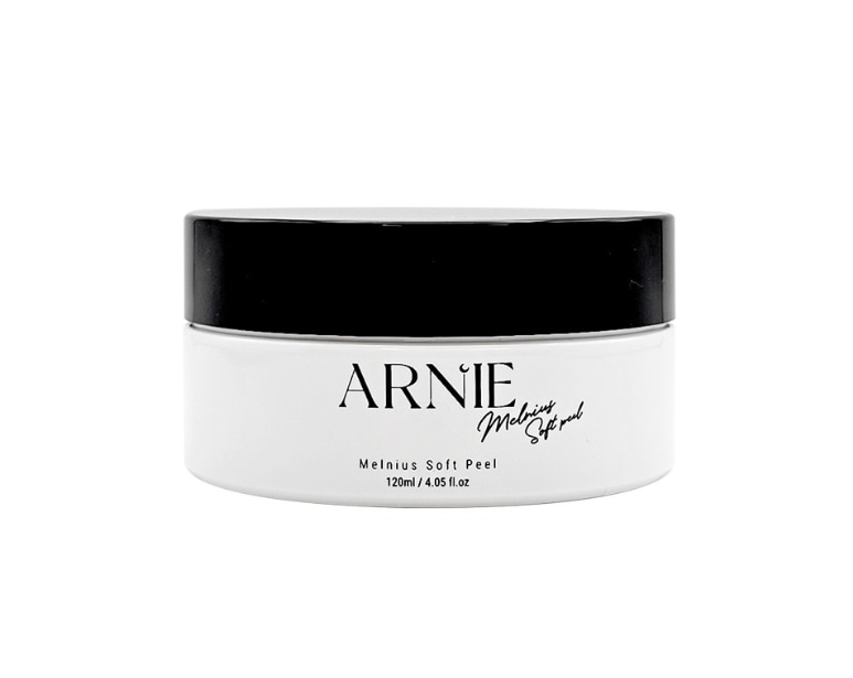 [韓国純正]アルニエメリマスソフトフィル120ml +シートマスクプレゼント/低刺激ピーリング/毛穴浄化/老廃物除去/ターンオーバーサイクル短縮