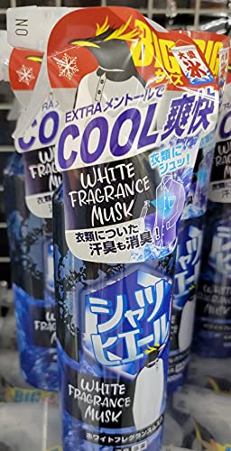 Qoo10] シャツヒエール BIGサイズ500ml : 日用品雑貨