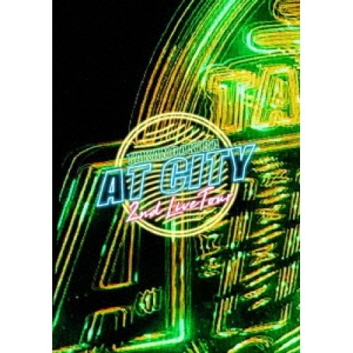 高野洸 ／ 高野洸 2nd Live Tour AT CITY(初回生産限定版)(Blu.. (Blu-ray) AVZD-27590