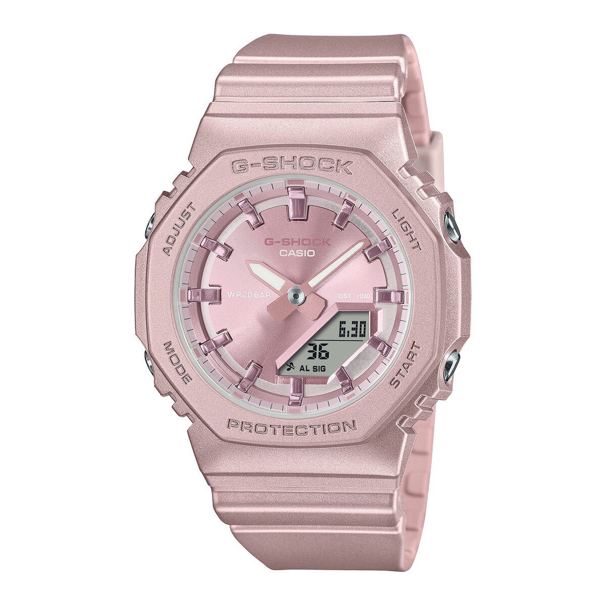 カシオ CASIO 腕時計 G-SHOCK レディース GMA-P2100ST-4AJF