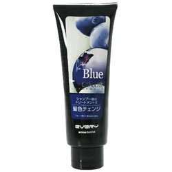 【アンナドンナ】エブリ カラートリートメント ブルー １６０ｇ ×３個セット