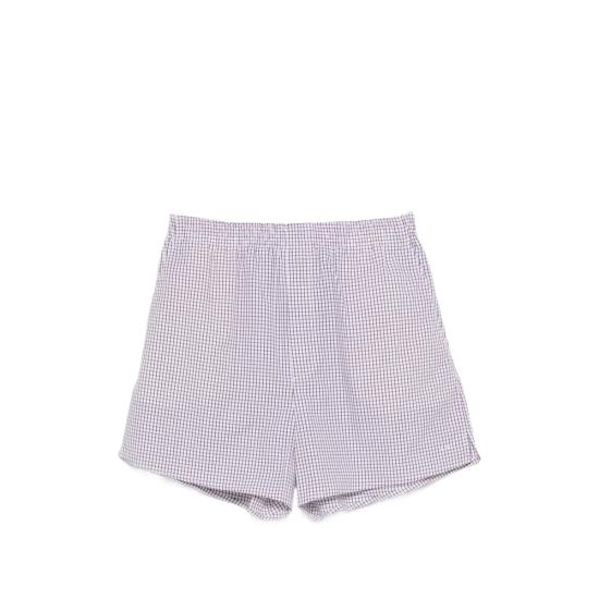 A.P.C. Women Shorts & Burmudas COHNH F10023 CAE WHITE BROWN