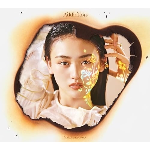 櫻坂46 ／ Addiction(初回生産限定盤 TYPE-B)(Blu-ray Disc付) (CD) SRCL-13293