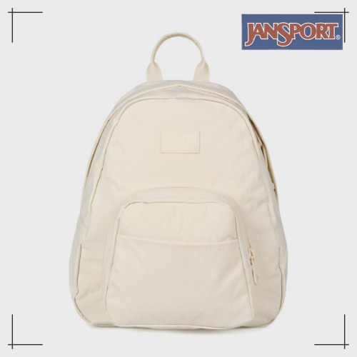 JANSPORT公式 リュック Half pint FX SOFT NYLON MOON FLOWER