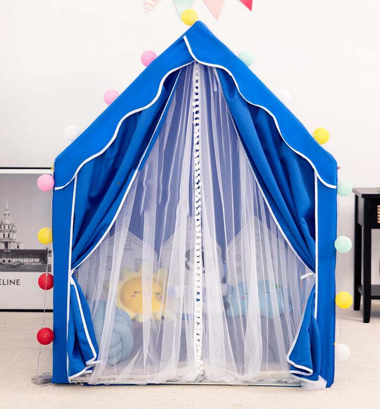 キッズテント フロアマット付き テントハウス 男の子 女の子 子供テント ボールハウス おもちゃ 木製 丈夫 プレイハウス 誕生日 クリスマスプレゼント 簡易テント ハウス お城 キャンプ ゲームハウ