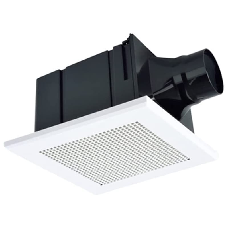 三菱電機 MITSUBISHI ELECTRIC 換気扇 ロスナイ 本体 ダクト用換気扇 天井埋込形 ACモーター搭載 浴室 トイレ 洗面所 プラスチックボディ VD-15ZLC13