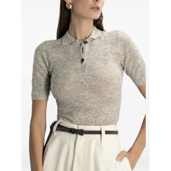 BRUNELLO CUCINELLI Women Knitwear MFR491705P C2719 GREY