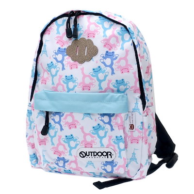 OUTDOOR PRODUCTS リュック アウトドアプロダクツ かえる