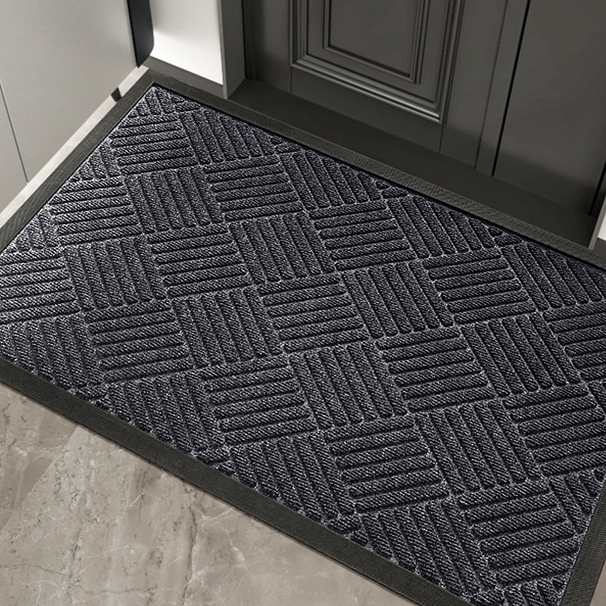 [IL BISONTE] ヘアゴム 54_1_54192304597 F プラチナ