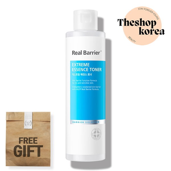リアルバリア Real Barrier エクストリーム エッセンス トナー - 2
