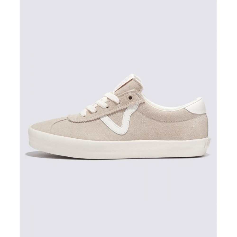 VANS Sports Raw-フレンチオーク:マシュマロ/VN000CQRB9M1