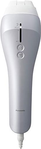 パナソニック 光美容器 光エステ ボディ&フェイス用 ハイパワータイプ シルバー es-cwp82-s