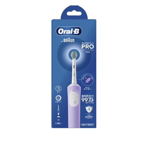 オーラルB すみずみクリーンPRO フロス 1本入