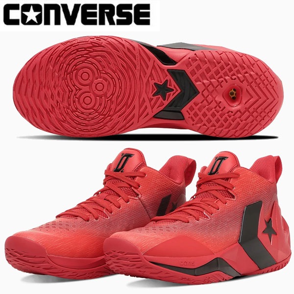 CONVERSE コンバース バスケットボール シューズ CONS UNAVERAGE MID コンズ　アンアベレージ CB33500491 メンズ バッシュ