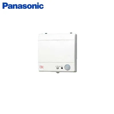 パナソニック パイプファン 高気密電気式シャッター付 角形インテリアパネ FY-08PPR9D