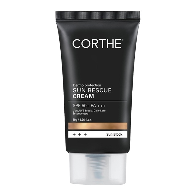 【皮膚科病院用】DMSコルテダモプロテクションサンレスキュークリーム50g（SPF50+PA+++）賞味期限27年9月