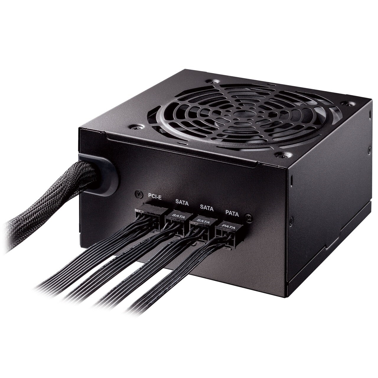 KRPW-BK650W/85+ PC電源 80PLUS BRONZEを取得したATX電源ユ