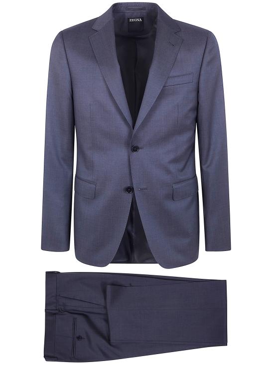 ERMENEGILDO ZEGNA Men Suits Set 322709A3 281CGN 322709A3 ANTHRACITE