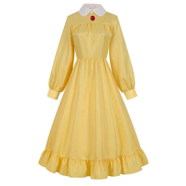 ハウルの動く城 ソフィー ハッター コスプレ衣装 ワンピース