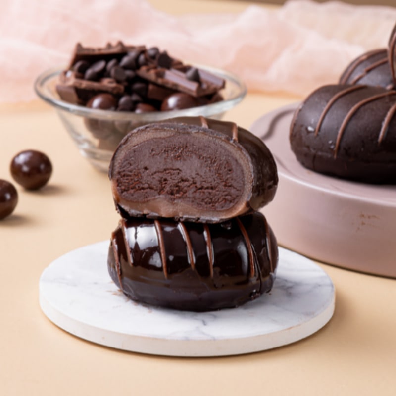 冷蔵 チョコポンダン チョコチョーク餅 70g x6