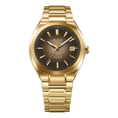 カシオ 【国内正規品】EDIFICE（エディフィス）　AUTOMATIC 自動巻(手巻付)　メンズタイプ EFK-200DG-5AJF 34,320円