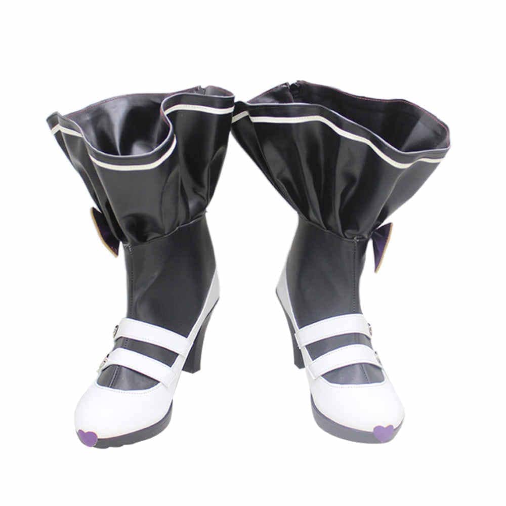 ブルーアーカイブ　白洲アズサ　コスプレ靴/ブーツ期間限定30％ 5,955円