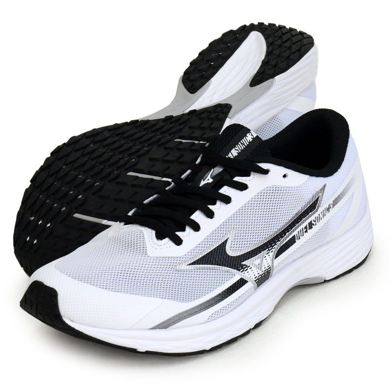 デュエルソニック 3 レーシングシューズ 陸上 23SS(U1GD233402)