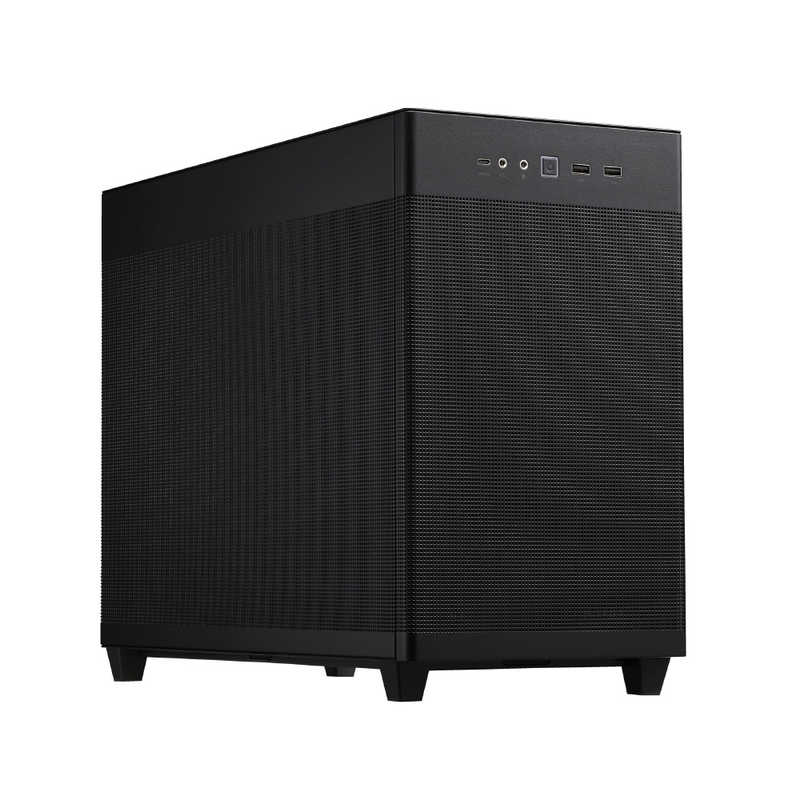 ASUS エイスース　ASUS Prime AP201 MicroATX Case MESH　AP201PRIMECASEMESH