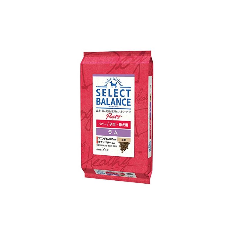 SELECT BALANCE セレクトバランス パピーラム 7kg