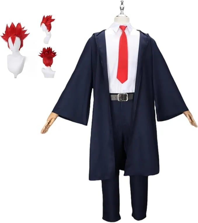 マッシュル- マッシュバーンデッド コスプレ衣装 +ウィッグ