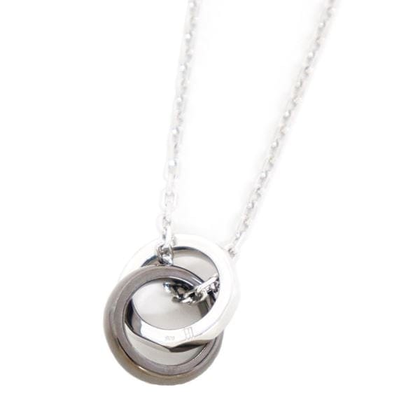 ネックレス メンズ レディース 国内正規品 アクセサリー ジュエリー シルバー 925 1NE200A0BK