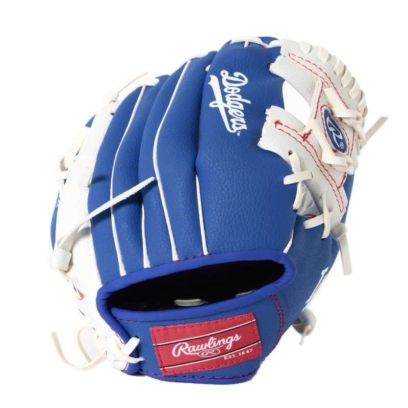 ローリングス(Rawlings) 野球 グラブ ジュニア 少年 JR. 子供 チームロゴ MLBプレーヤーシリーズ ミニグラブ