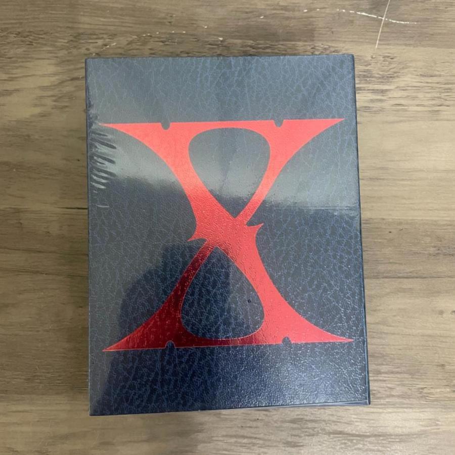 X JAPAN 初回限定 Blu-ray BOX 完全生産限定 特典付き 6枚組