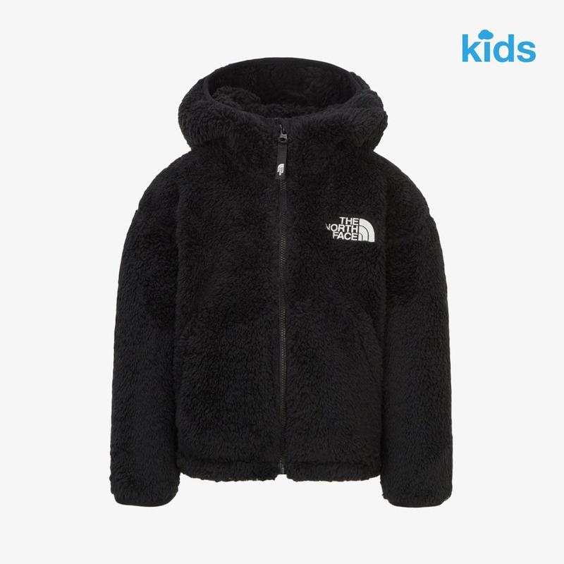 NJ4FR53U キッズ アニメイト フリース ジャケット KS ANI-MATE FLEECE JACKET