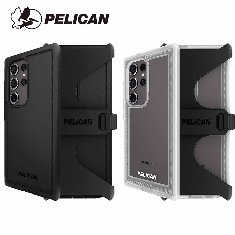ギャラクシー Galaxy ペリカン Pelican ボイジャー Voyager シリーズ S24/S24Ultra/S24Plus ベルトクリップ ホルスター 耐衝撃 米軍MIL規格 頑丈 ラギッド 11,625円