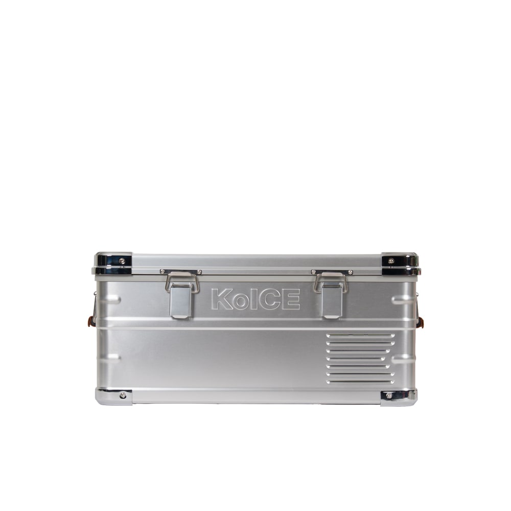 コーアイス J20 キャンプ 車両用 静音 アルミ 移動式 冷蔵 冷凍庫 20L