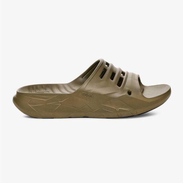 [TEVA] 男性用スリッパ アプレトレイル スライド (STVM2514651-DOL)