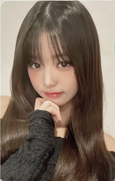 正規品 IVE THE 2nd EPIVE SWITCH StarRiver特典　中華　 ウォニョン