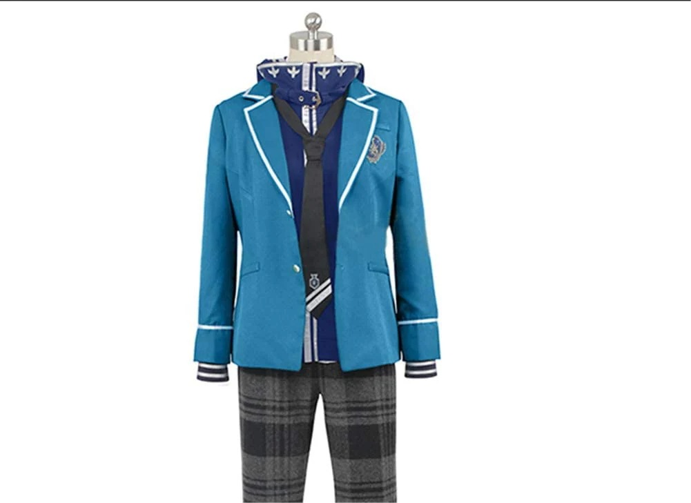 あんさんぶるスターズ！ 月永レオ 夢ノ咲学院制服 コスプレ衣装コスチューム