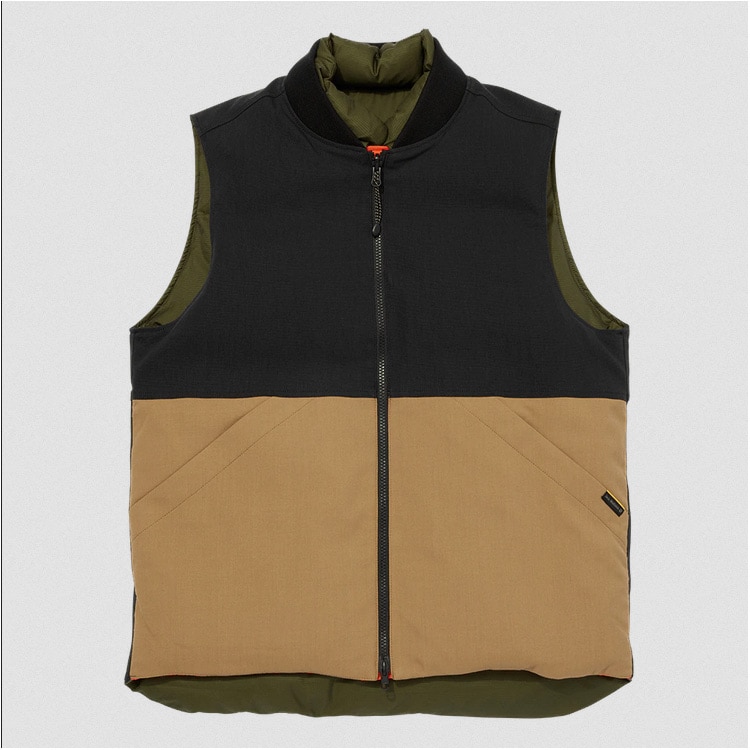 JP RV ファイアーウッド ダウンベスト（メンズ） M ブラック #5029621-6000 11,721円